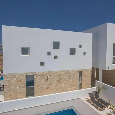 Villa Bleu 4 Protaras